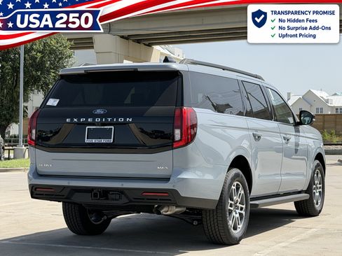 New 2026 Ford Expedition Max Active RWD image 4