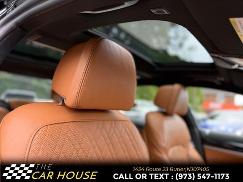 Used 2022 BMW 750Li xDrive AWD/4WD image 25