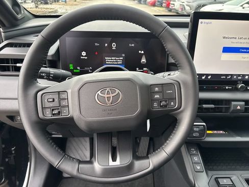 New 2026 Toyota RAV4 XSE AWD/4WD image 16