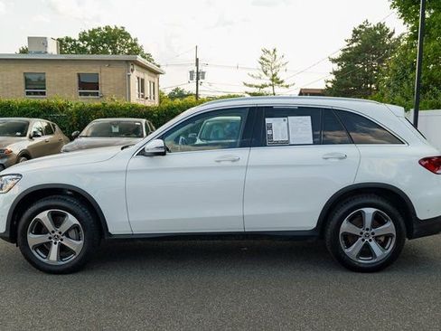 Used 2022 Mercedes-Benz GLC 300 GLC 300 image 4