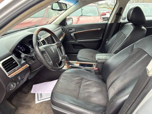 Used 2011 Lincoln MKZ w/ 102A Rapid Spec Order Code FWD image 8