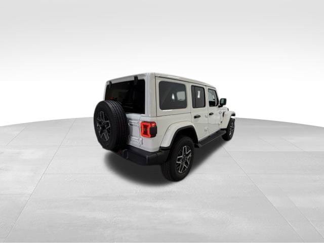 New 2026 Jeep Wrangler Unlimited Sahara AWD/4WD image 7