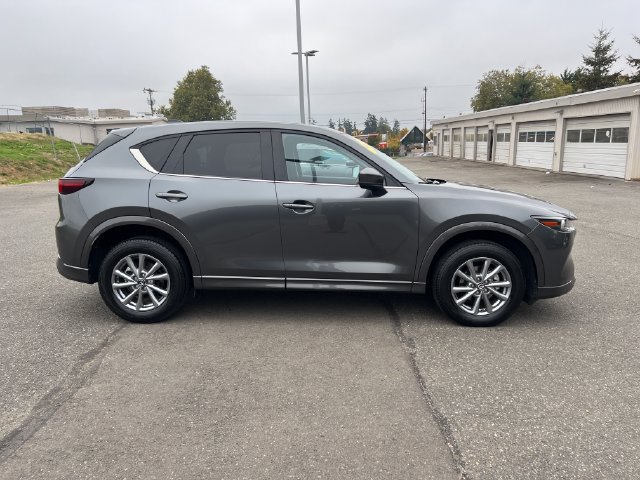 Used 2024 MAZDA CX-5 AWD 2.5 S w/ Preferred Package image 8