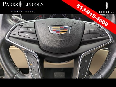 Used 2019 Cadillac XT5 Luxury image 29