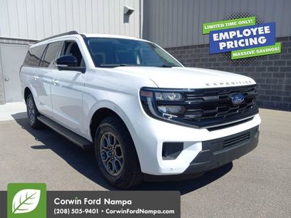 New 2026 Ford Expedition Max Active