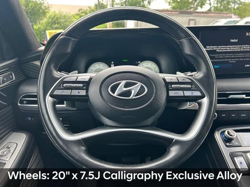 Used 2023 Hyundai Palisade Calligraphy AWD/4WD image 18