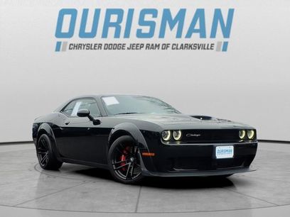 Used 2019 Dodge Challenger R/T Scat Pack