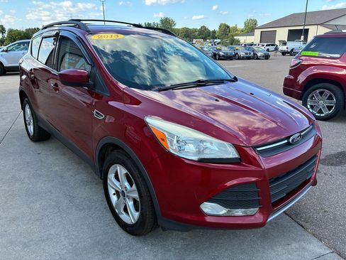 Used 2013 Ford Escape SE FWD image 3