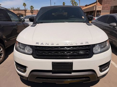 Used 2015 Land Rover Range Rover Sport HSE image 1