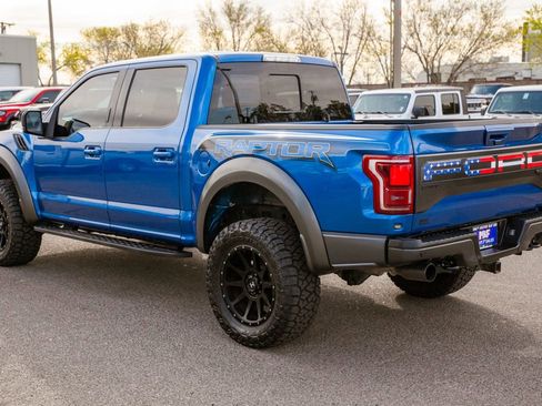 Used 2018 Ford F150 Raptor w/ Equipment Group 802A Luxury image 7