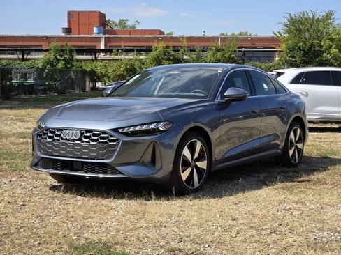 New 2025 Audi A5 2.0T Prestige image 4