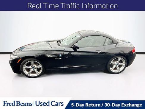 Used 2016 BMW Z4 sDrive35i image 4