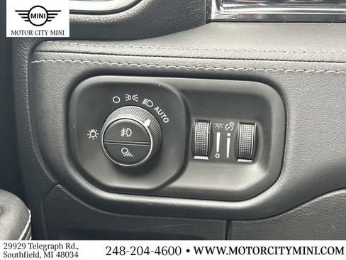 Used 2022 RAM 1500 Limited AWD/4WD image 28