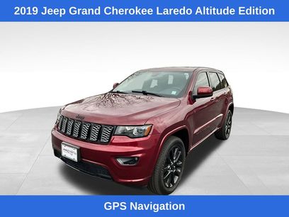 Used 2019 Jeep Grand Cherokee Altitude