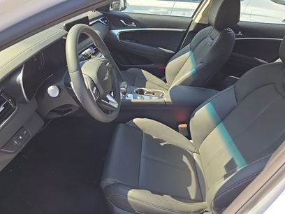New 2025 Genesis G70 2.5T