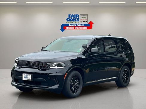 New 2026 Dodge Durango AWD w/ Skid Plate Group image 4