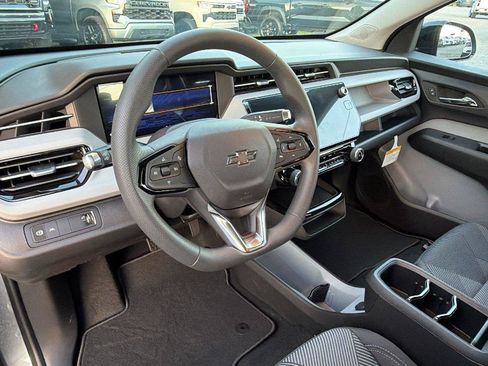 New 2027 Chevrolet Bolt LT FWD image 3