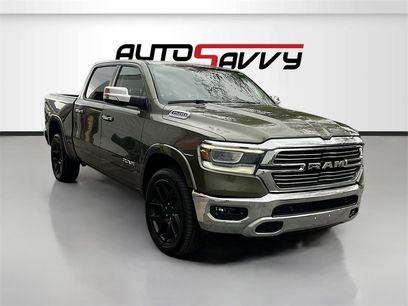 Used 2021 RAM 1500 Laramie