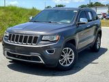 Used 2015 Jeep Grand Cherokee Limited w/ Luxury Group II image 2