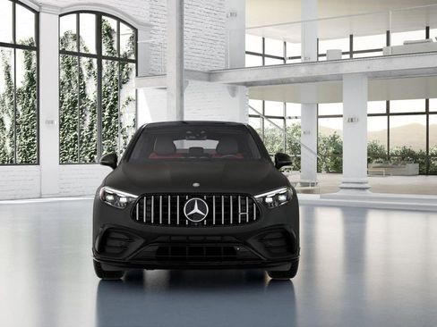 New 2026 Mercedes-Benz GLC 43 AMG 4MATIC Coupe image 7