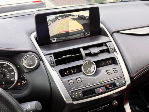 Used 2021 Lexus NX 300 F Sport w/ F Sport Premium Package FWD image 44