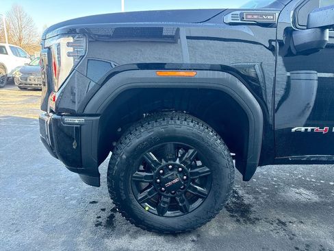 New 2026 GMC Sierra 2500 AT4 image 30