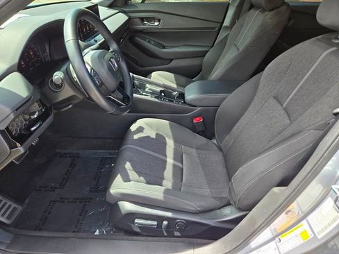 Certified 2023 Honda Accord Sport image 13