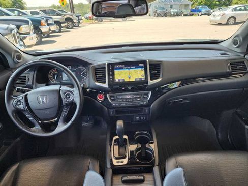 Used 2017 Honda Ridgeline RTL-E image 19