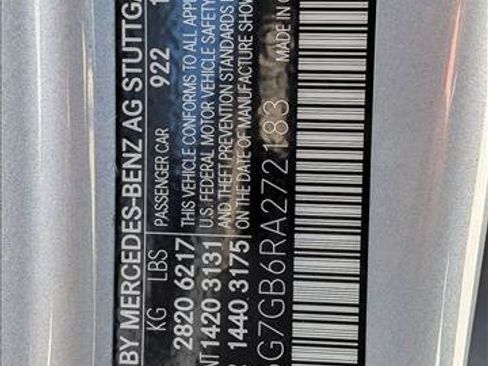 Certified 2024 Mercedes-Benz S 580 4MATIC Sedan image 22