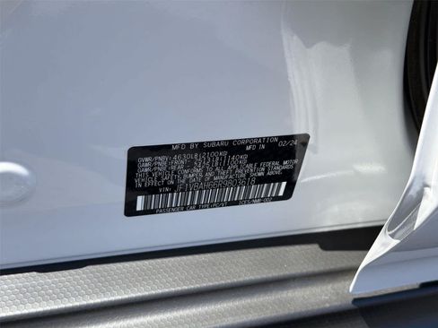 Used 2024 Subaru WRX Premium AWD/4WD image 22