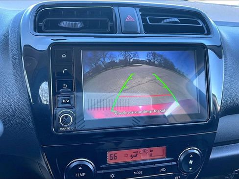 Used 2024 Mitsubishi Mirage ES FWD image 20