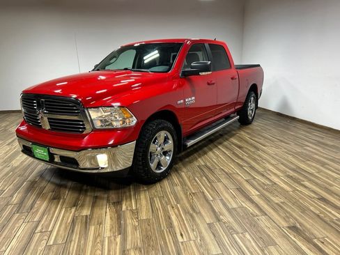 Certified 2019 RAM 1500 Big Horn AWD/4WD image 31