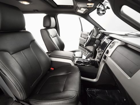 Used 2012 Ford F150 FX4 w/ FX Luxury Pkg image 22