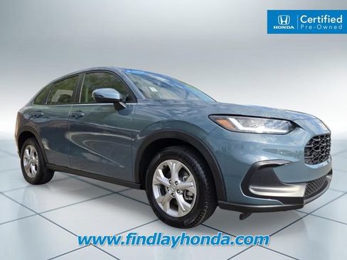 Certified 2024 Honda HR-V LX image 3