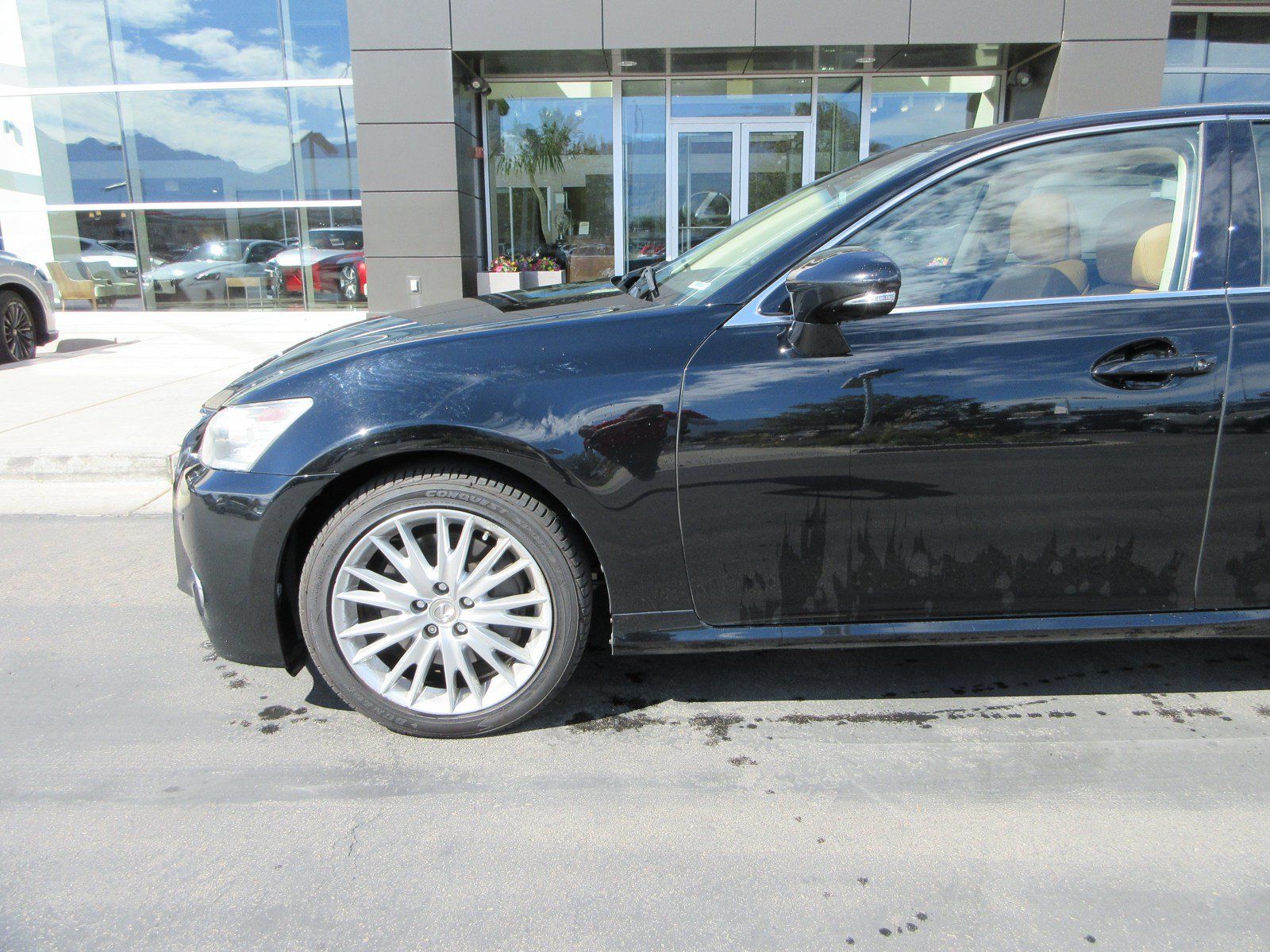 Used 2013 Lexus GS 350 AWD image 2