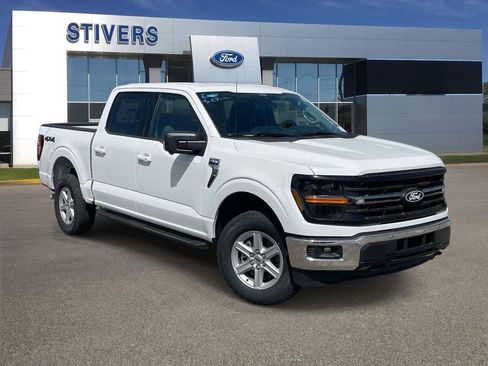 New 2026 Ford F150 XLT w/ Equipment Group 302A MID AWD/4WD image 1