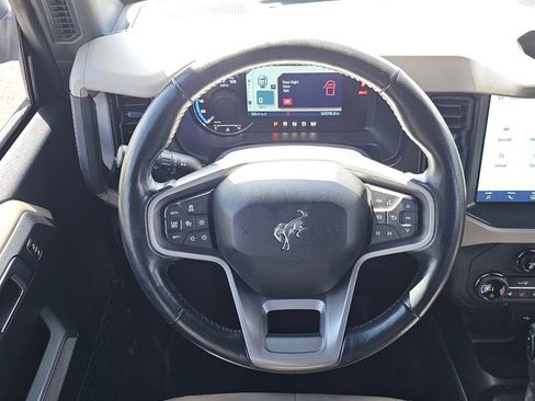Used 2022 Ford Bronco Wildtrak AWD/4WD image 16