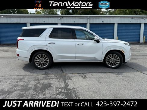 Used 2020 Hyundai Palisade Limited AWD/4WD image 4