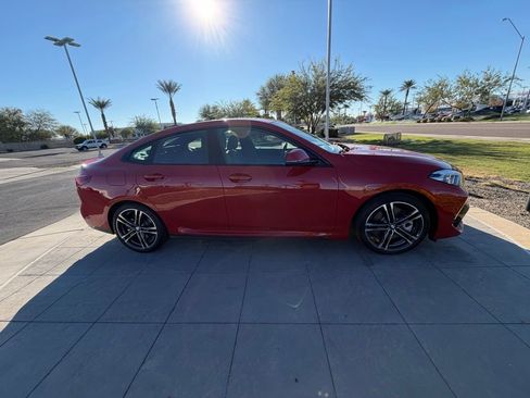 Used 2022 BMW 228i xDrive Gran Coupe w/ M Sport Package image 4