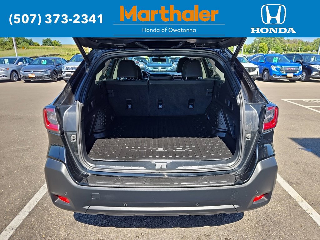 Used 2023 Subaru Outback Onyx Edition XT AWD/4WD image 15