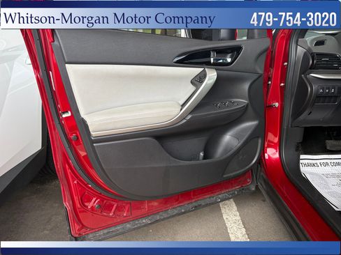 Used 2023 Mitsubishi Eclipse Cross SEL image 11