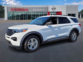 Used 2020 Ford Explorer XLT image 1