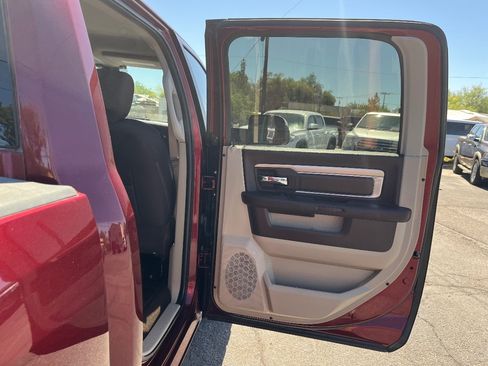 Used 2017 RAM 1500 Big Horn AWD/4WD image 33