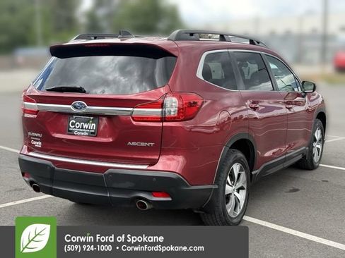 Used 2019 Subaru Ascent Premium w/ Popular Package #2 AWD/4WD image 14