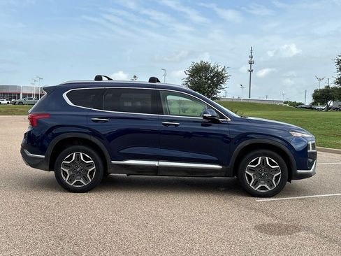 Used 2023 Hyundai Santa Fe Limited AWD/4WD image 5