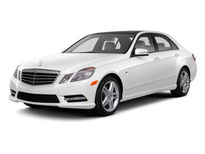 Used 2010 Mercedes-Benz E 350 4MATIC Sedan