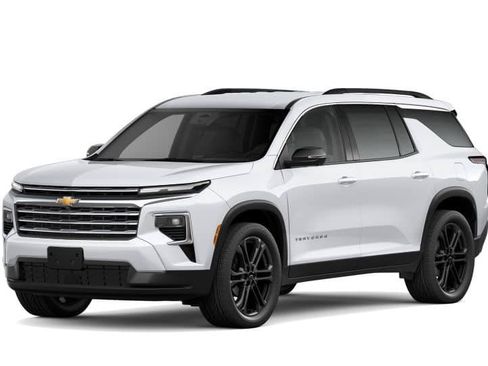 New 2027 Chevrolet Traverse LT w/ Driver Confidence Package AWD/4WD image 3