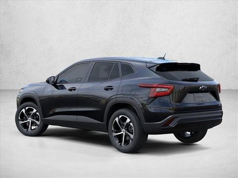 New 2026 Chevrolet Trax RS image 3