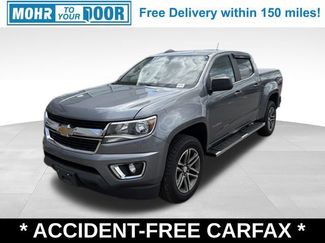 Used 2020 Chevrolet Colorado LT w/ LT Convenience Package AWD/4WD 360° Tour
