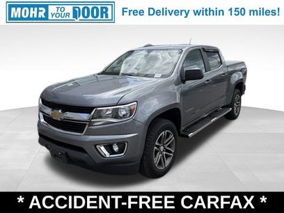 Used 2020 Chevrolet Colorado LT w/ LT Convenience Package